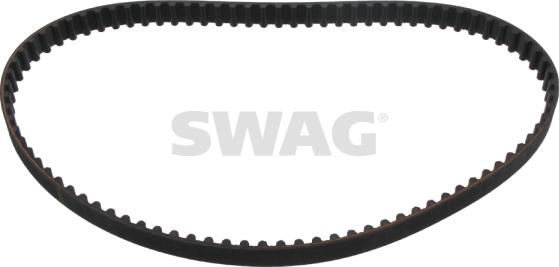 Swag 60 93 7639 - Зубчатый ремень ГРМ autospares.lv