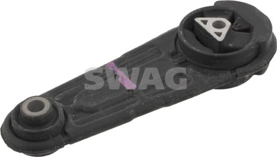 Swag 60 92 9593 - Подушка, опора, подвеска двигателя autospares.lv