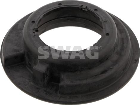 Swag 60 92 9587 - Опора стойки амортизатора, подушка autospares.lv