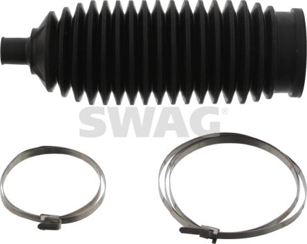 Swag 60 92 9525 - Комплект пыльника, рулевое управление autospares.lv