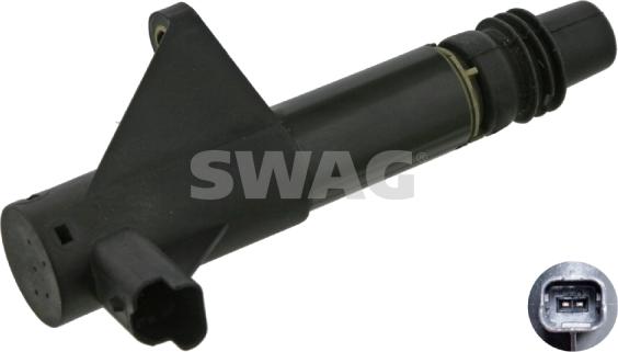 Swag 60 92 4435 - Катушка зажигания autospares.lv