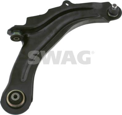 Swag 60 92 4084 - Рычаг подвески колеса autospares.lv