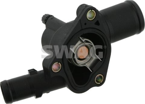 Swag 60 92 4124 - Термостат охлаждающей жидкости / корпус autospares.lv
