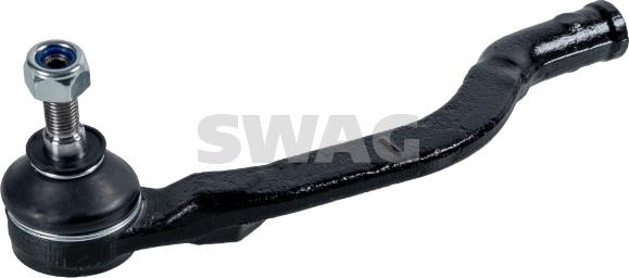 Swag 60 92 1284 - Наконечник рулевой тяги, шарнир autospares.lv