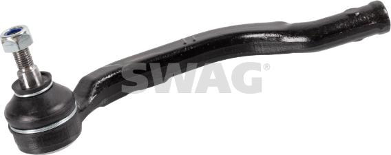 Swag 60 92 1283 - Наконечник рулевой тяги, шарнир autospares.lv