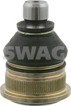 Swag 60 92 3995 - Шаровая опора, несущий / направляющий шарнир autospares.lv