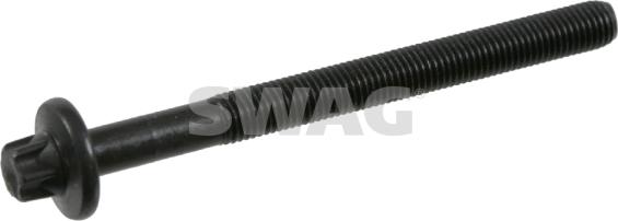 Swag 60 92 2411 - Болт головки цилиндра autospares.lv