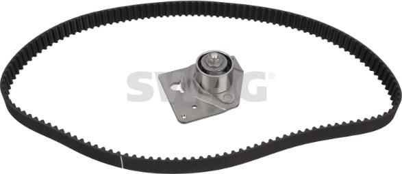 Swag 60 92 2056 - Комплект зубчатого ремня ГРМ autospares.lv