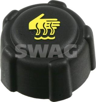 Swag 60 92 2085 - Крышка, резервуар охлаждающей жидкости autospares.lv