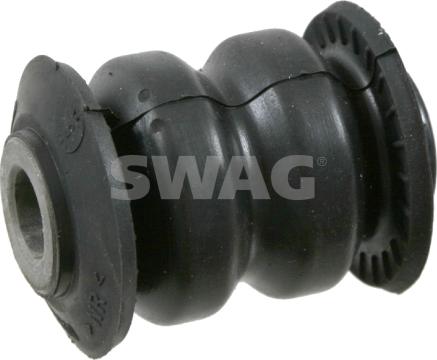 Swag 60 92 2865 - Сайлентблок, рычаг подвески колеса autospares.lv