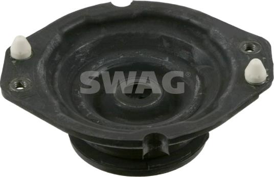 Swag 60 92 2283 - Опора стойки амортизатора, подушка autospares.lv