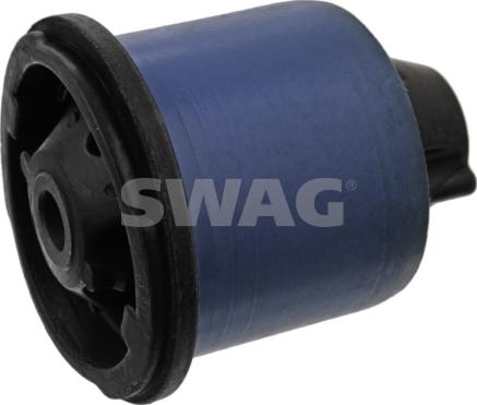 Swag 60 92 7539 - Сайлентблок балки моста autospares.lv