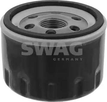 Swag 60 92 7155 - Масляный фильтр autospares.lv