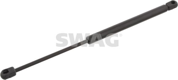 Swag 60 92 7885 - Газовая пружина, упор autospares.lv