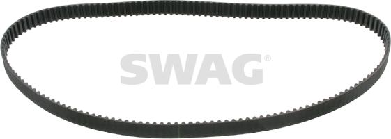 Swag 60 92 7329 - Зубчатый ремень ГРМ autospares.lv