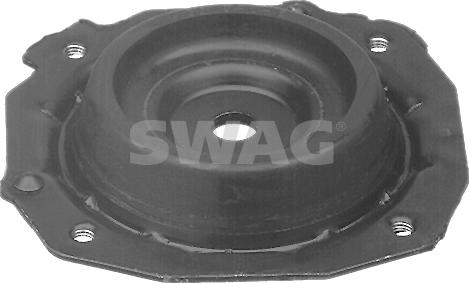 Swag 60 54 0003 - Опора стойки амортизатора, подушка autospares.lv