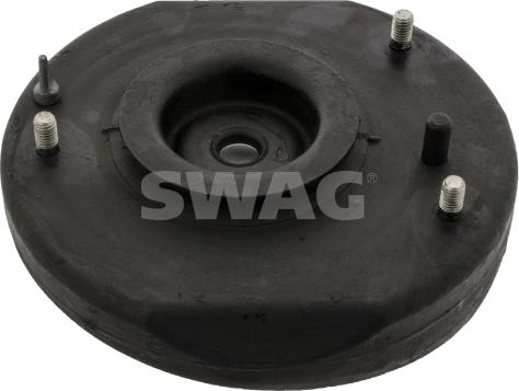 Swag 60 54 0010 - Опора стойки амортизатора, подушка autospares.lv
