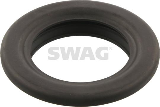 Swag 60 54 0012 - Подшипник качения, опора стойки амортизатора autospares.lv