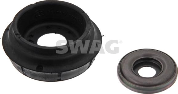 Swag 60 55 0001 - Опора стойки амортизатора, подушка autospares.lv