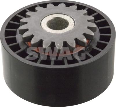 Swag 60 03 0052 - Ролик, поликлиновый ремень autospares.lv