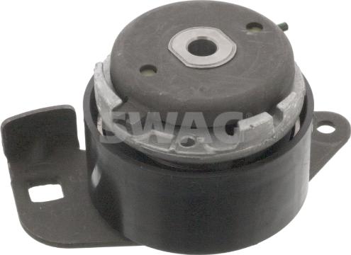 Swag 60 03 0039 - Натяжной ролик, зубчатый ремень ГРМ autospares.lv