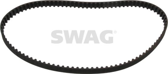 Swag 60 02 0004 - Зубчатый ремень ГРМ autospares.lv