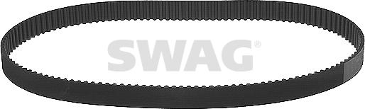 Swag 60 02 0006 - Зубчатый ремень ГРМ autospares.lv