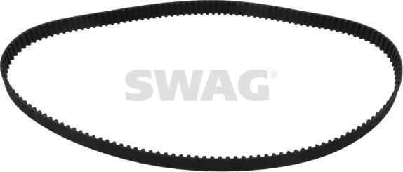 Swag 60 02 0002 - Зубчатый ремень ГРМ autospares.lv