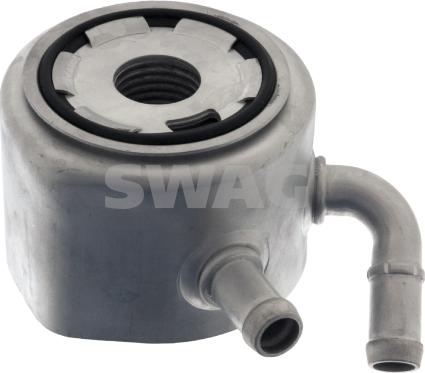Swag 60 10 9469 - Масляный радиатор, двигательное масло autospares.lv