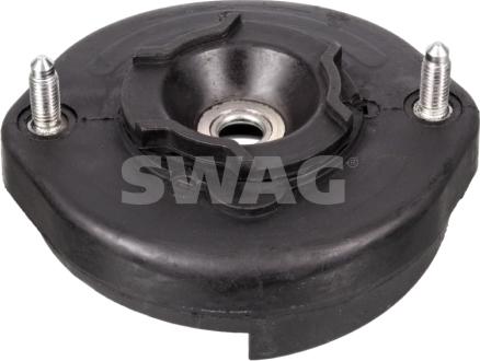 Swag 60 10 4512 - Опора стойки амортизатора, подушка autospares.lv