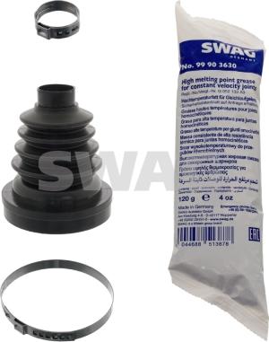 Swag 60 10 0195 - Пыльник, приводной вал autospares.lv
