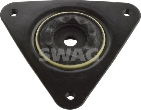 Swag 60 10 3054 - Опора стойки амортизатора, подушка autospares.lv