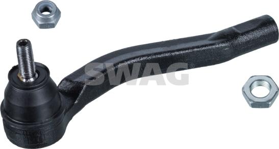 Swag 60 10 7930 - Наконечник рулевой тяги, шарнир autospares.lv