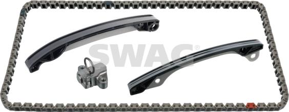 Swag 60 10 7166 - Комплект цепи привода распредвала autospares.lv