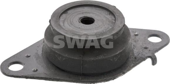 Swag 60 13 0011 - Подушка, опора, подвеска двигателя autospares.lv