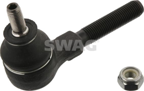 Swag 60 71 0002 - Наконечник рулевой тяги, шарнир autospares.lv