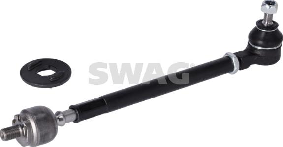 Swag 60 72 0002 - Рулевая тяга autospares.lv