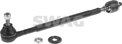 Swag 60 72 0002 - Рулевая тяга autospares.lv