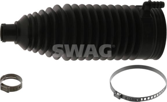 Swag 62 94 4797 - Комплект пыльника, рулевое управление autospares.lv