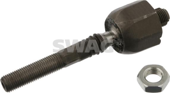 Swag 62 94 0493 - Осевой шарнир, рулевая тяга autospares.lv