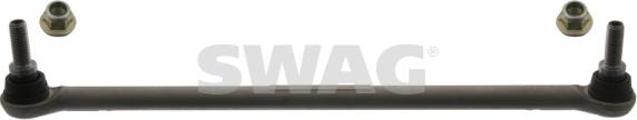 Swag 62 94 3770 - Тяга / стойка, стабилизатор autospares.lv
