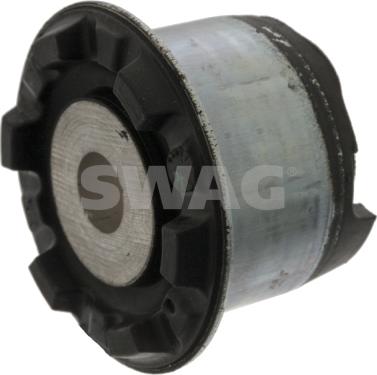 Swag 62 94 7384 - Сайлентблок балки моста autospares.lv