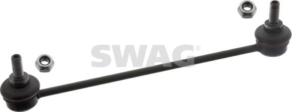 Swag 62 91 9403 - Тяга / стойка, стабилизатор autospares.lv