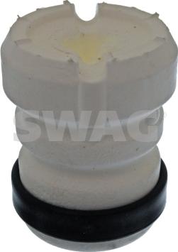 Swag 62 91 9616 - Отбойник, демпфер амортизатора autospares.lv