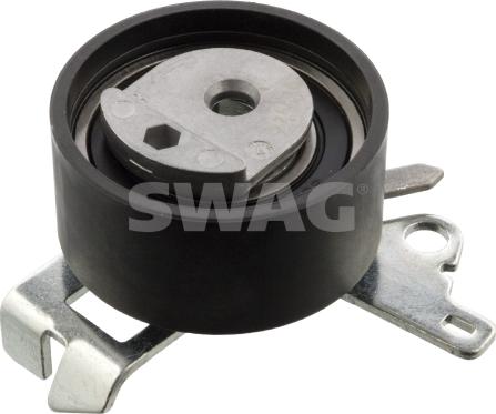 Swag 62 91 9325 - Натяжной ролик, зубчатый ремень ГРМ autospares.lv