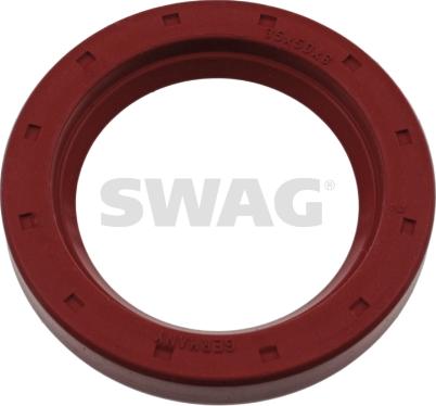 Swag 62 91 1807 - Уплотняющее кольцо, распредвал autospares.lv