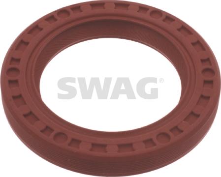 Swag 62 91 1812 - Уплотняющее кольцо, распредвал autospares.lv