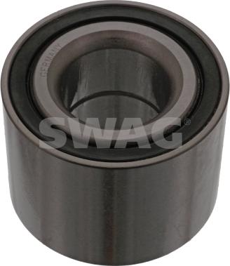 Swag 62 91 1704 - Подшипник ступицы колеса autospares.lv