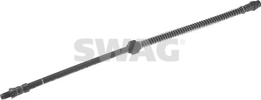 Swag 62 91 8273 - Тормозной шланг autospares.lv