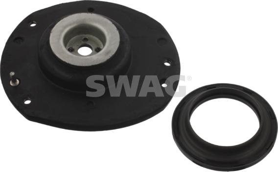 Swag 62 91 8755 - Опора стойки амортизатора, подушка autospares.lv
